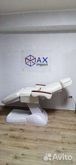 Массажный стол с электроприводом