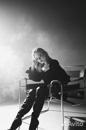 Модель фотомодель