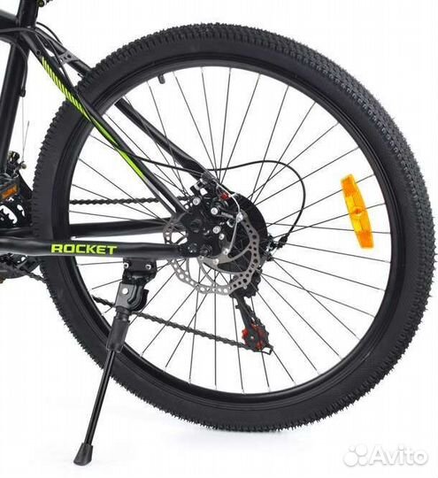 Велосипед скоростной взрослый