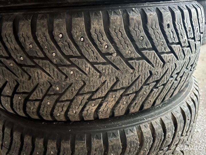 Nokian Tyres Hakkapeliitta 8 SUV 225/60 R18 104T