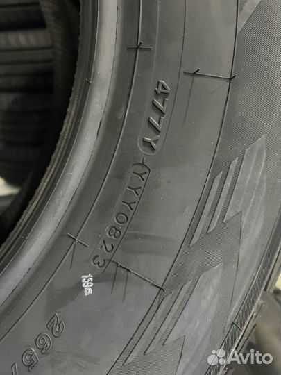 Yokohama Geolandar I/T G075 265/65 R17 112Q