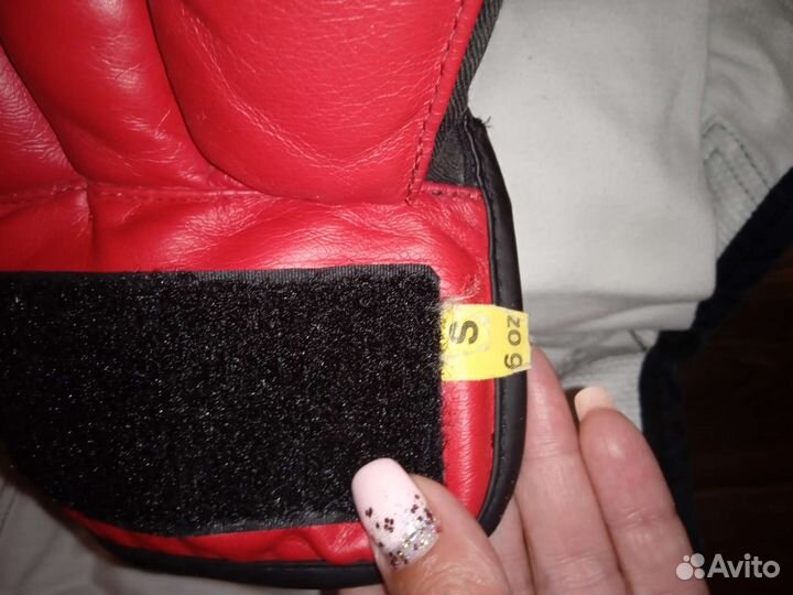 Перчатки для рукопашного боя