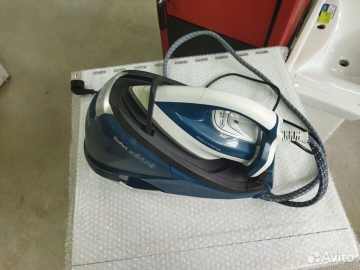 Парогенератор Tefal Pro Express GV7850