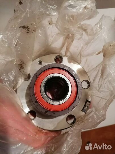 Ступица С Подшипником В Сборе Fag 713610490