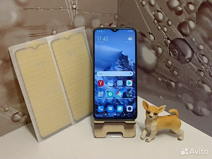 Xiaomi Redmi Note 8 Pro, 6/128 ГБ