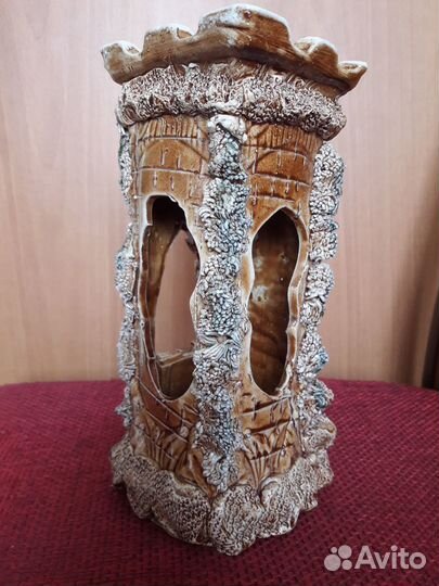 Башенка в аквариум