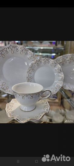 Столовый сервиз