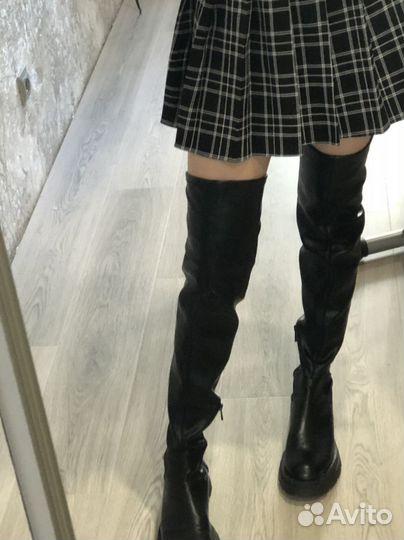 Ботфорты 39 размер