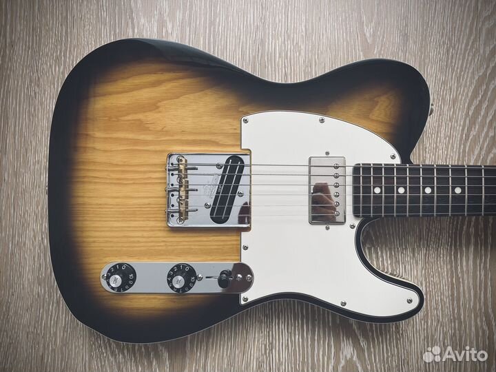 Telecaster FGN Neo Classic Series