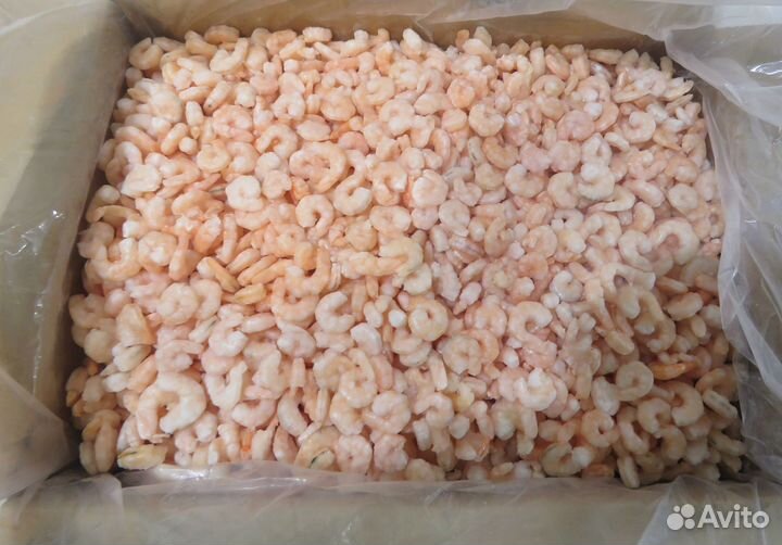 Креветка очищенная 200/300