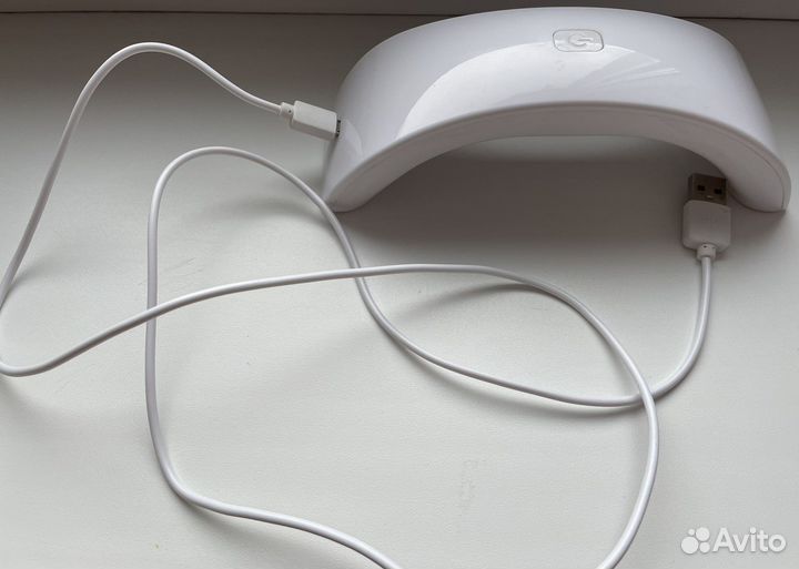 Лампа для маникюра