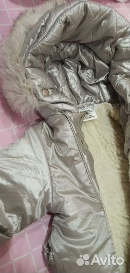 Зимний комбинезон