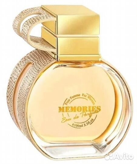 Парфюмерная вода 100 мл emper Memories Women