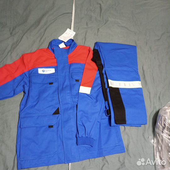 Костюм электрика х/б р. 52-54