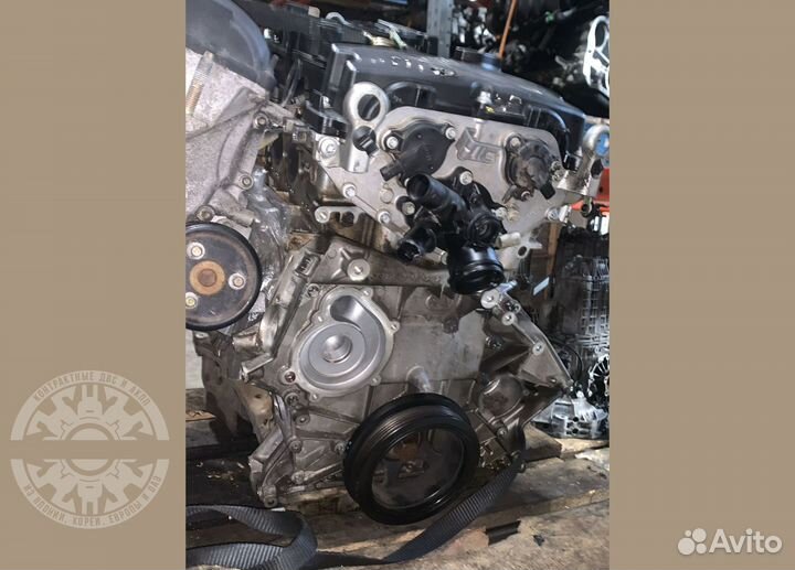 Двигатель 271.860 для mercedes