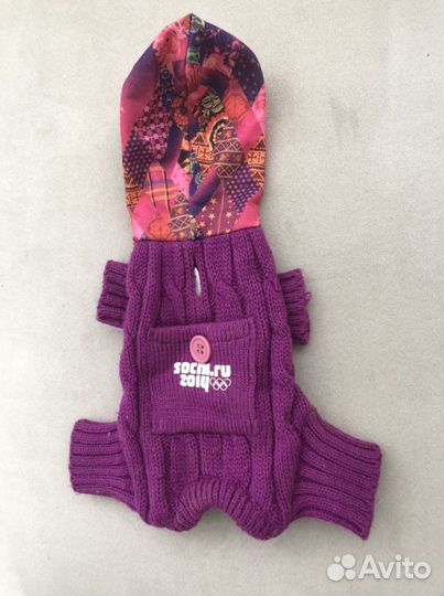 Одежда и обувь на маленькую собаку