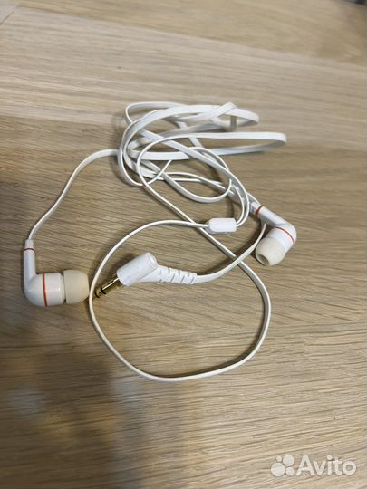 Наушники apple xiaomi амбушюр jbl