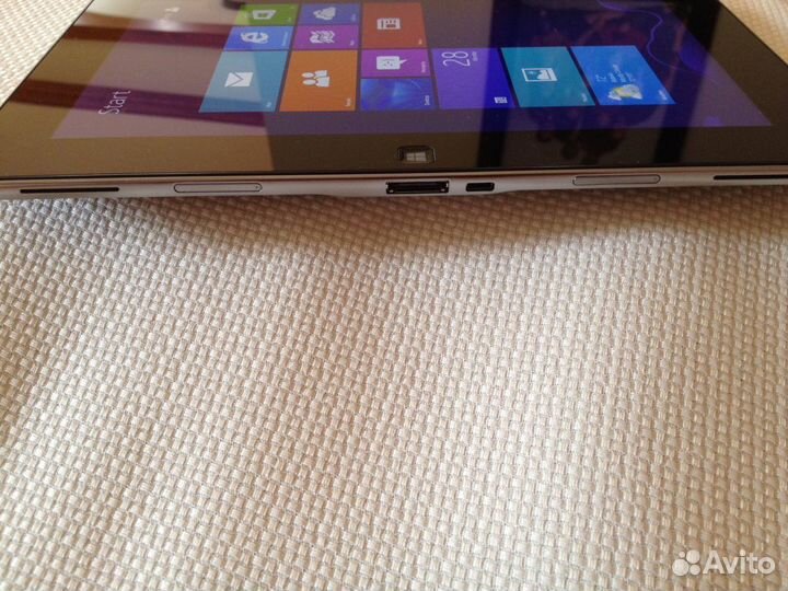 Планшетный компьютер (планшет) Dell XPS 10 32гб