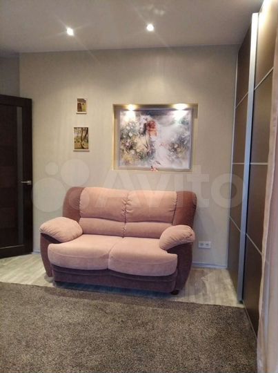 1-к. квартира, 35,6 м², 2/5 эт.