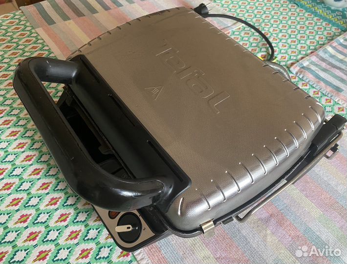 Электрогриль tefal GC306012