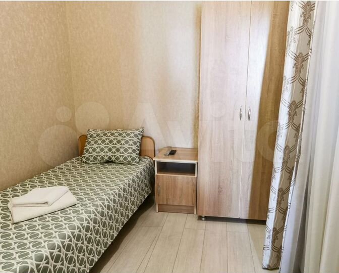 Комната 15 м², 2/4 эт.