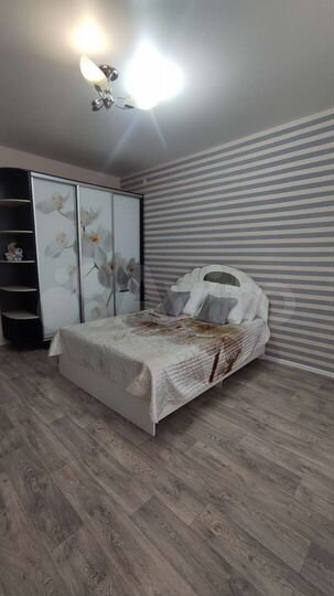 1-к. квартира, 38 м², 4/5 эт.