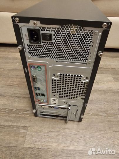 Системный блок i3 7100