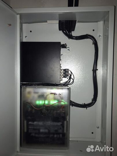 Монтаж скуд (Smartec, Эра, Bolid, Z5R)