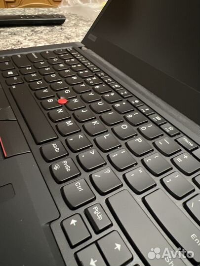 Lenovo thinkpad, intel i7, 512SSD, 16GB