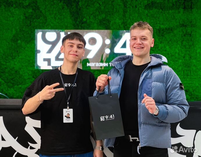 iPhone 16 Plus, 256 ГБ