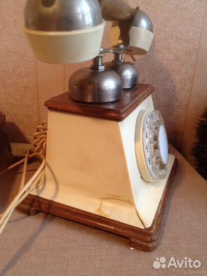 Телефон та-1173 Retro