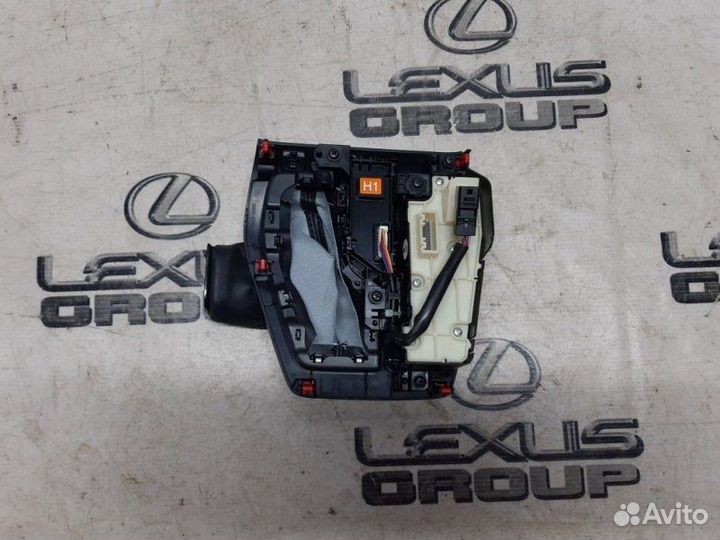 Накладка консоли Toyota Rav4 axah54L A25afxs 2019