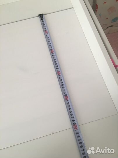 Накладка на комод для пеленания