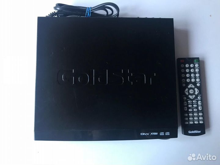 DVD плееры Gold Star+Oniks