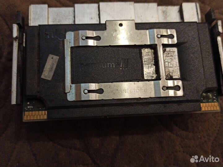 Процессор pentium 3
