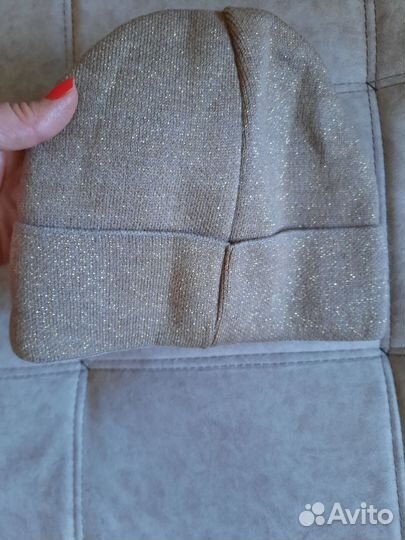 Шапка женская новая