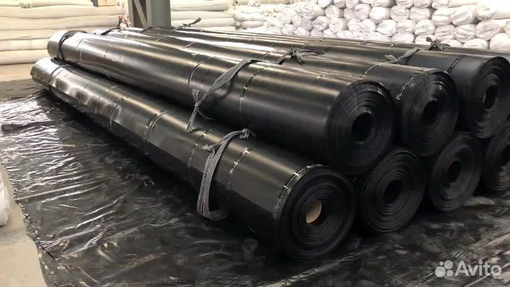 Геомембрана hdpe (мм)