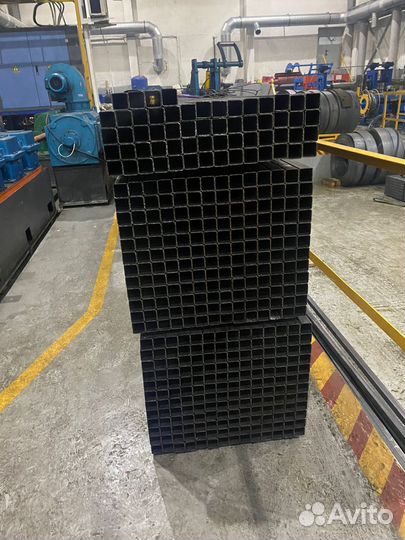 Профильная труба 40х20х2,0мм 6м ст3пс