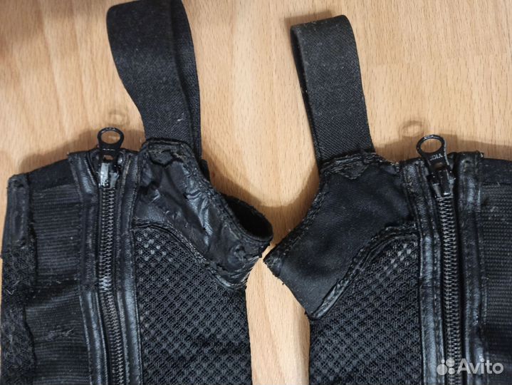 Краги для верховой езды 15-16 лет