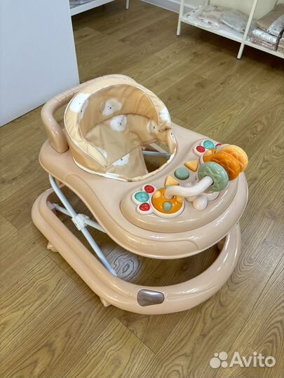 Ходунки Happy baby