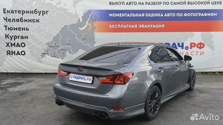 Крышка блока предохранителей Lexus GS350 (L10) 82662-30880