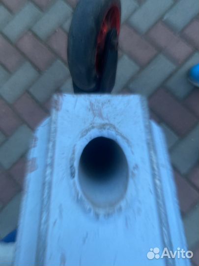 Смамокат трюковой