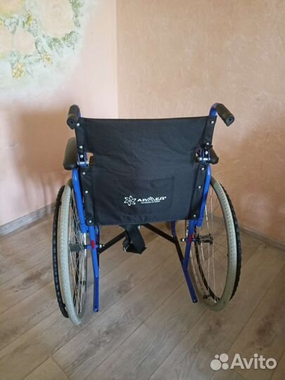 Инвалидная коляска