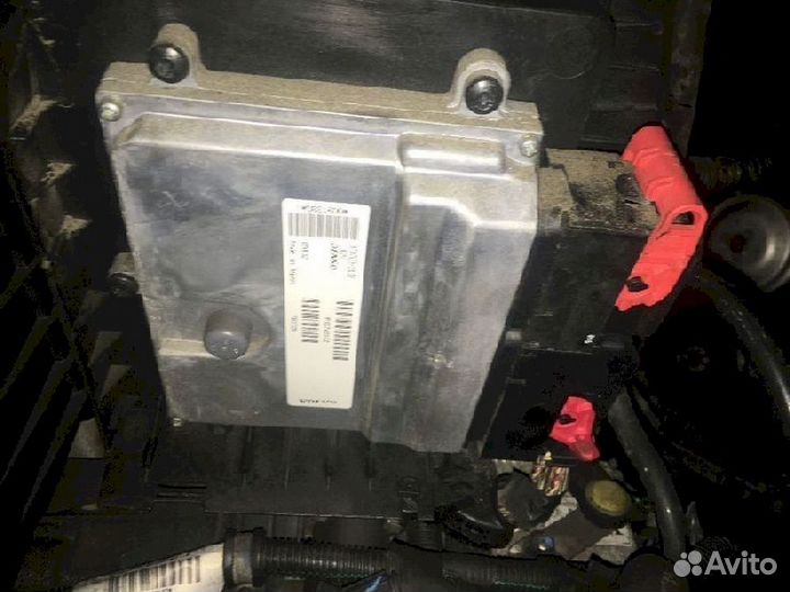 Блок управления двигателем B5244S5 Volvo S40 MS66 0797009133 P30743102