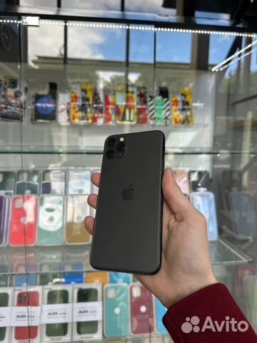 iPhone 11 Pro Max, 64 ГБ