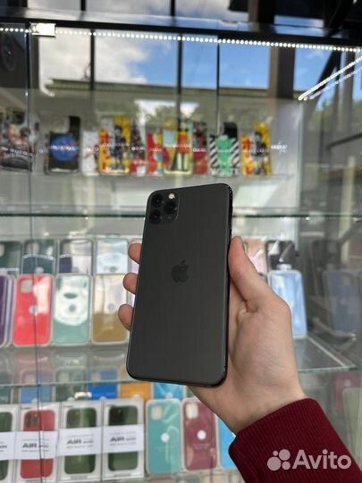 iPhone 11 Pro Max, 64 ГБ