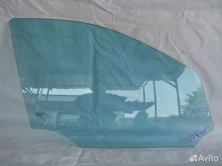 Mercedes W164 ML164 Стекло передней правой двери
