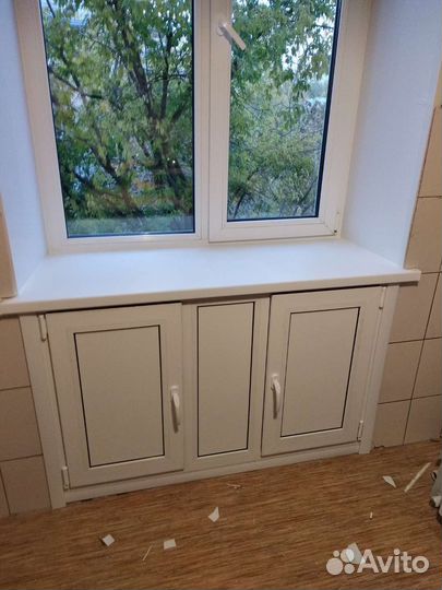 Установка зимних холодильников