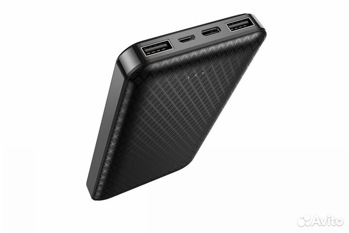 Power Bank borofone BJ3 10000mAh Black