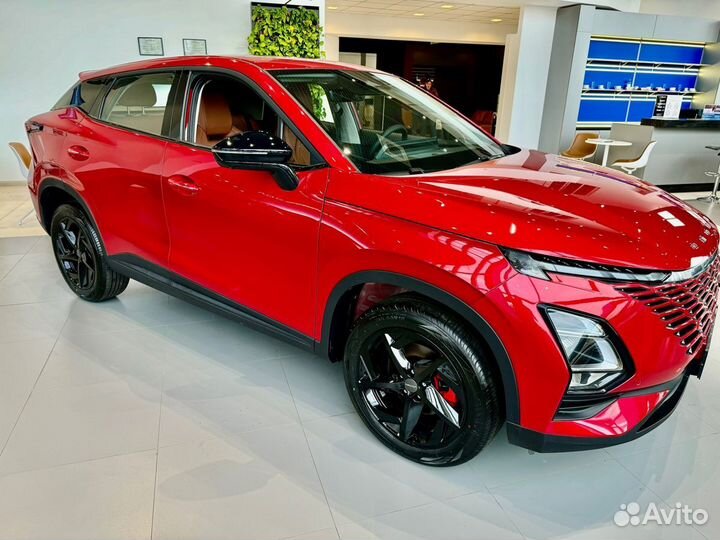 OMODA C5 1.5 CVT, 2024